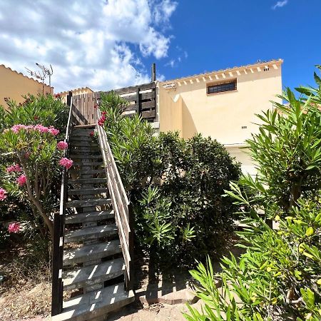 Appartement A 100M De La Plage - Terrasse & Parking Prive Le Barcarès エクステリア 写真